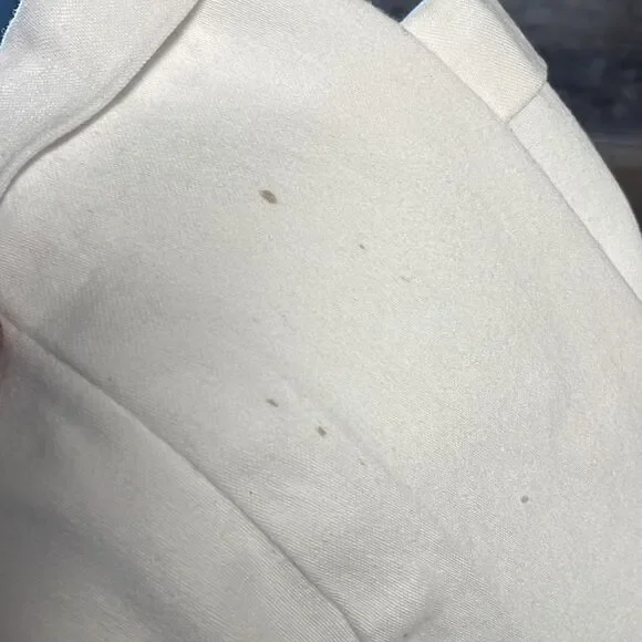 YMI Wanna Betta Butt Jeans White Straight Leg Size 16 - Picture 4 of 11